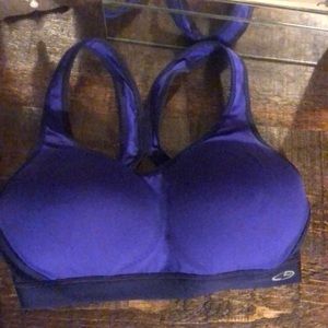 C9 by champion purple sports bra